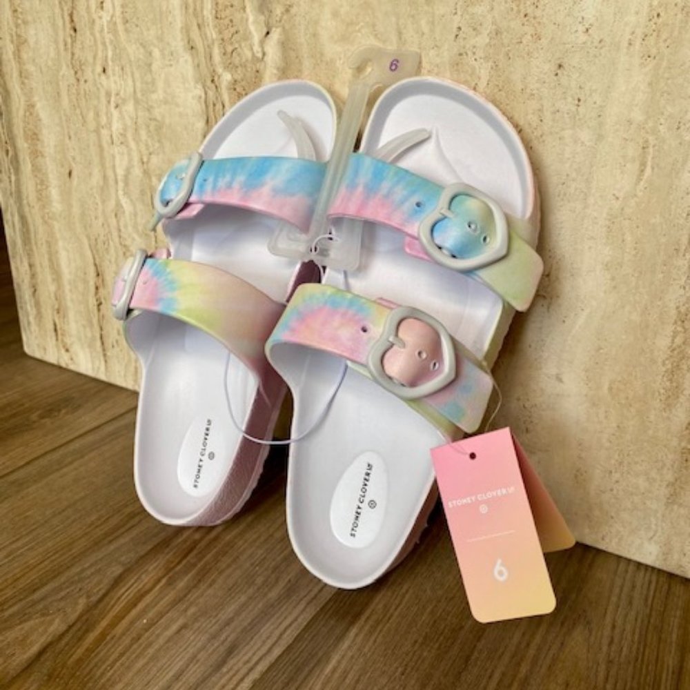 Stoney Clover Lane x Target Slides